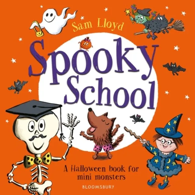 Spooky School by Sam Lloyd