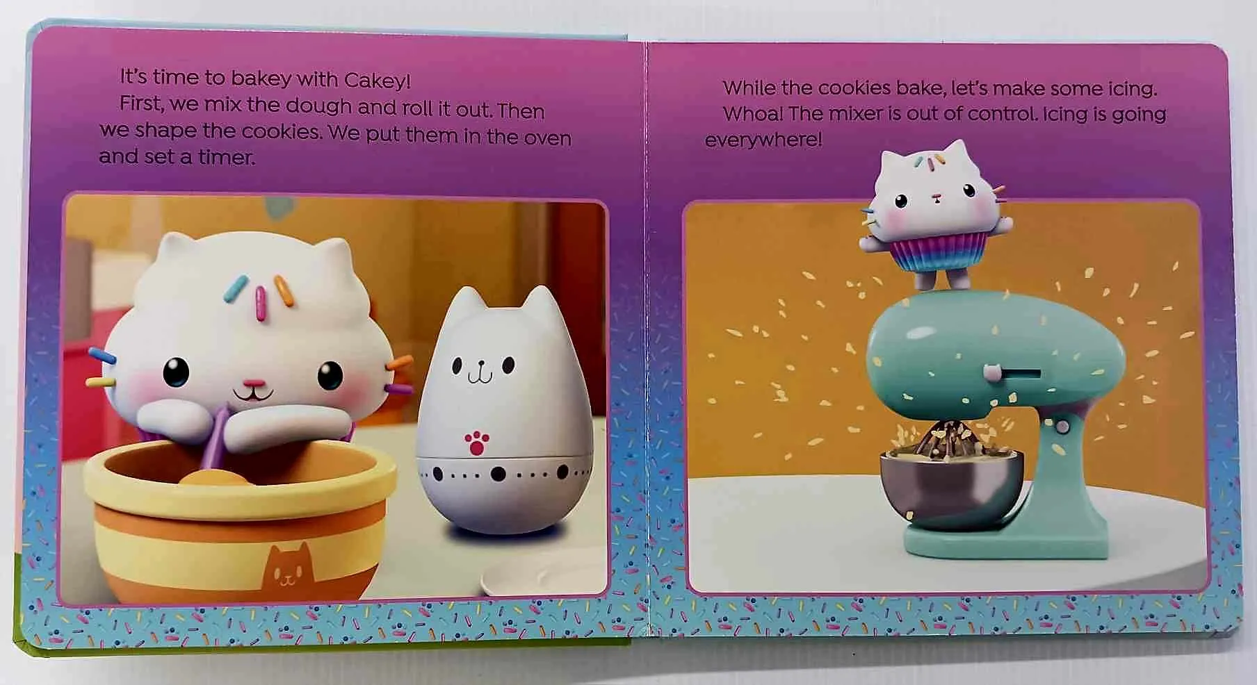 SPRINKLE PARTY! - Scholastic Inc.