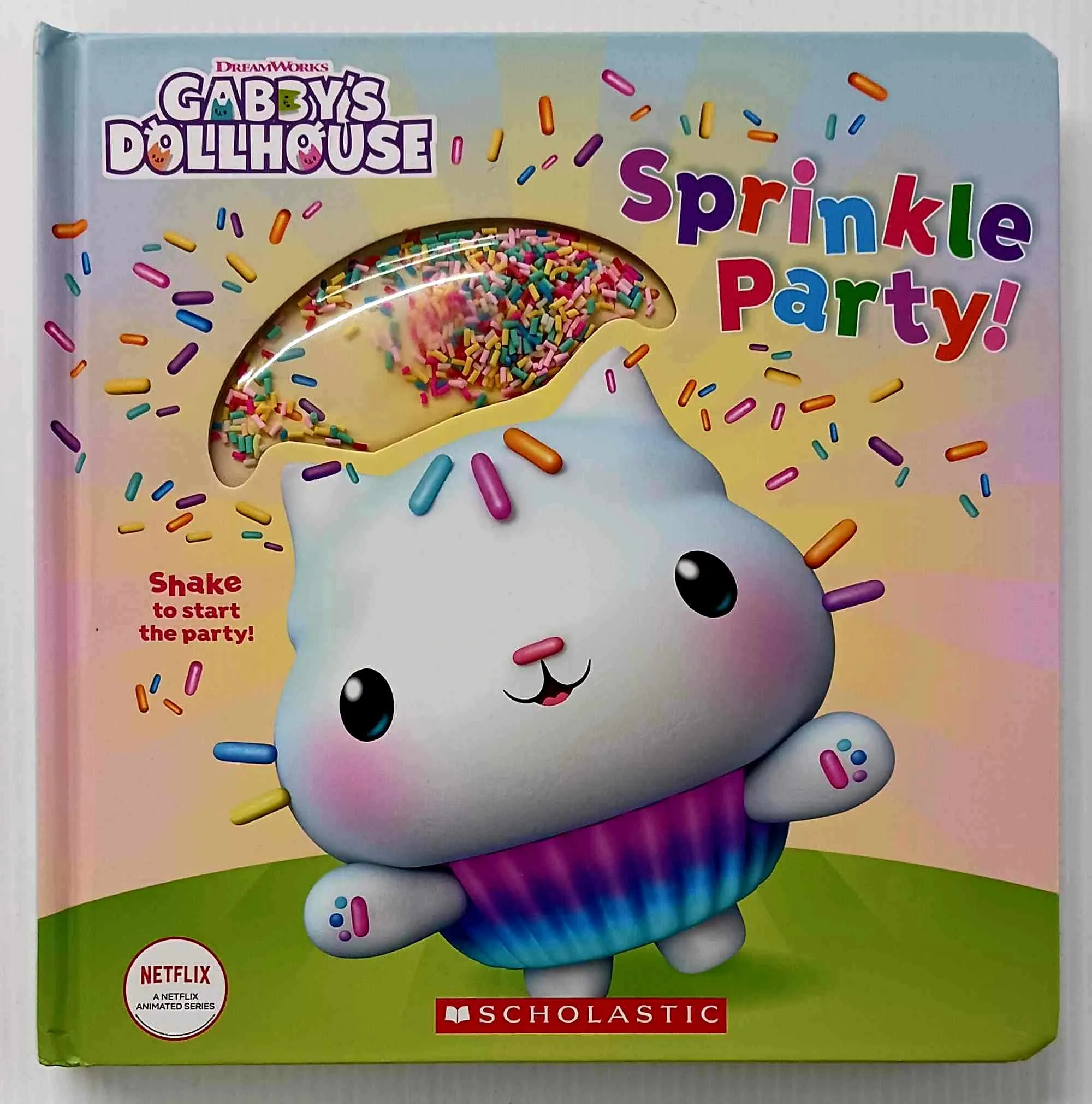 SPRINKLE PARTY! - Scholastic Inc.