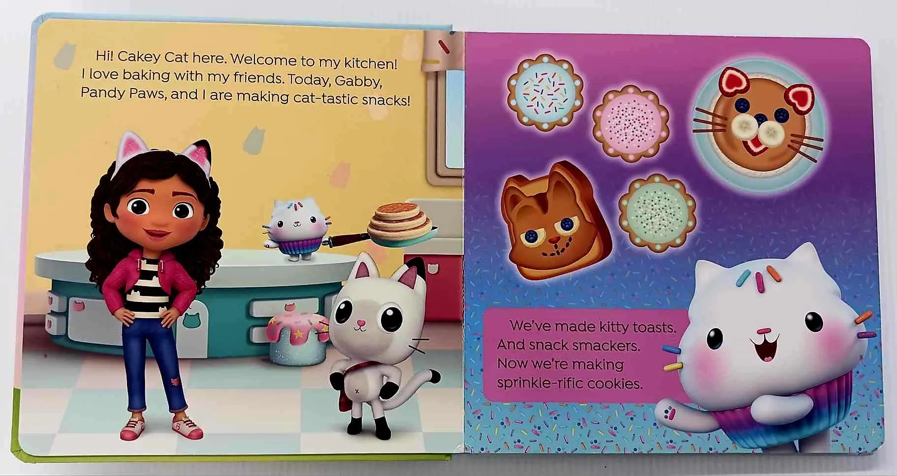 SPRINKLE PARTY! - Scholastic Inc.
