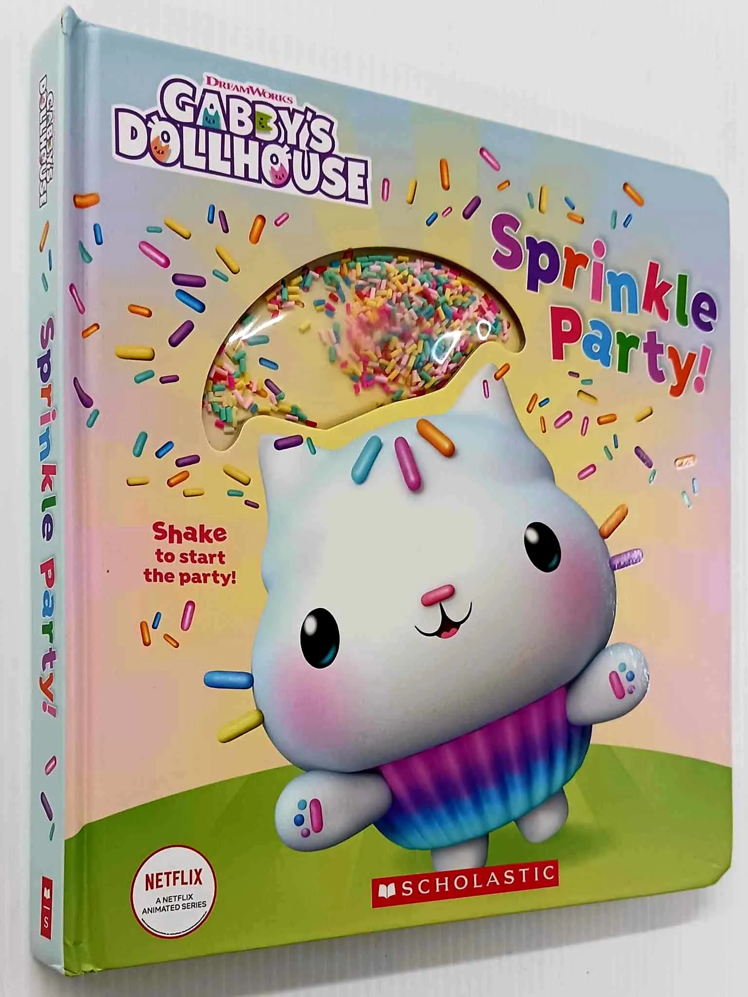 SPRINKLE PARTY! - Scholastic Inc.