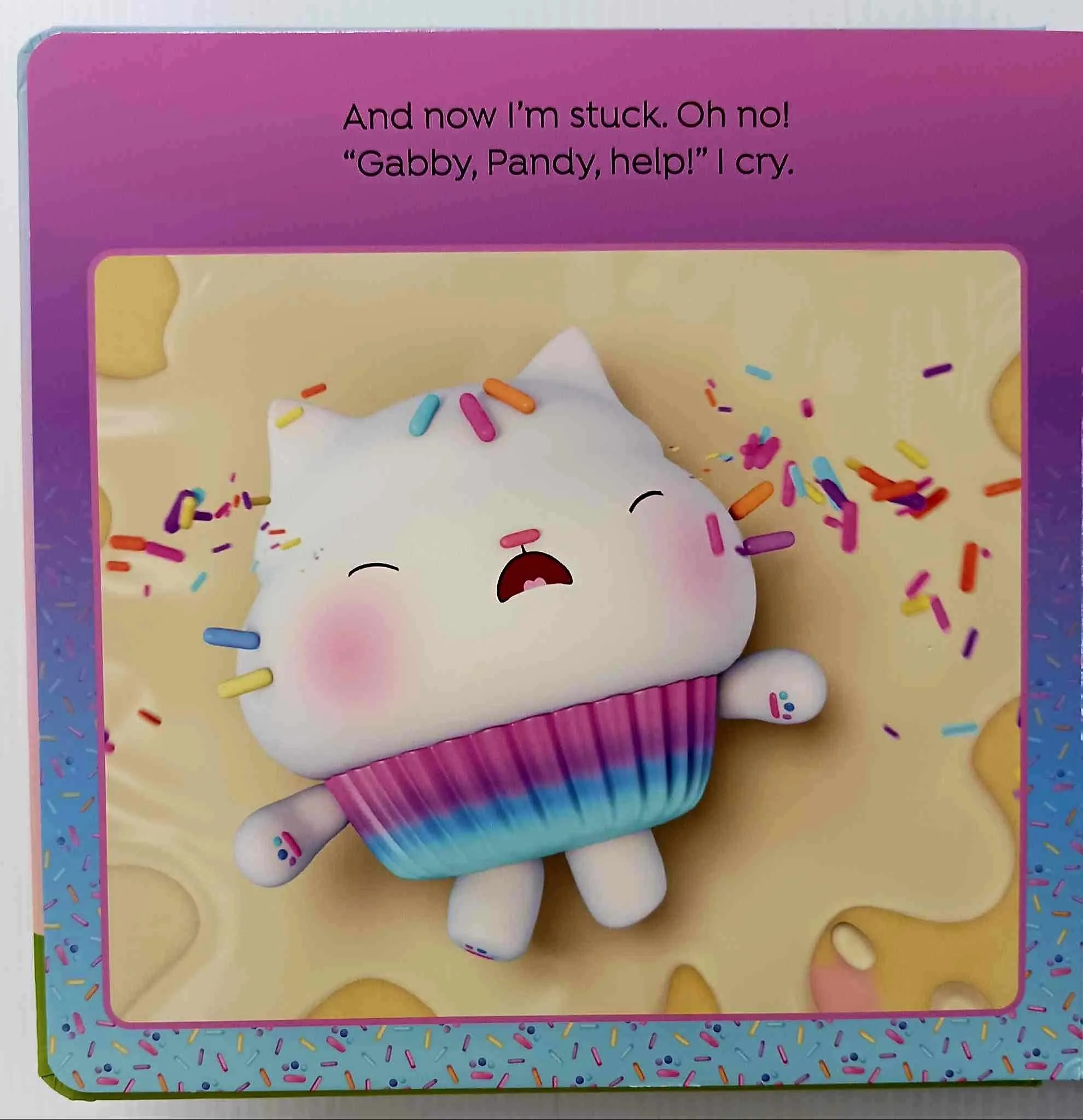SPRINKLE PARTY! - Scholastic Inc.