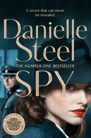 Spy by Danielle Steel