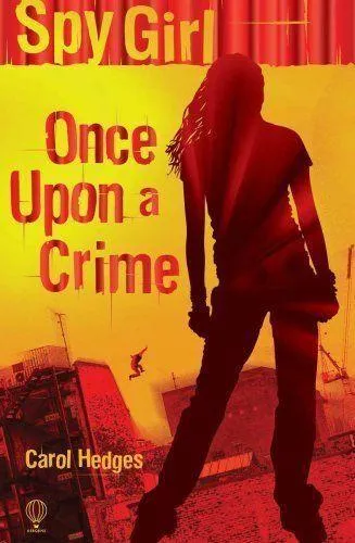 Spy Girl Series 3 Books Collection Set by Carol Hedges - Young Adult - Paperback