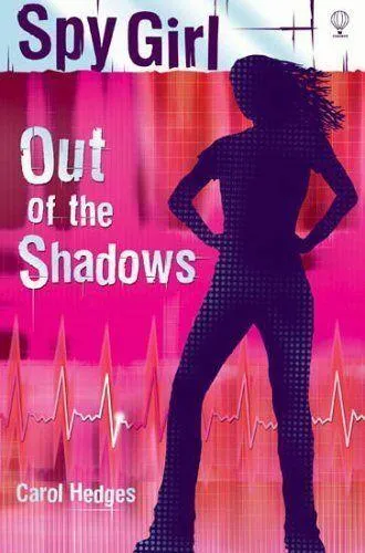 Spy Girl Series 3 Books Collection Set by Carol Hedges - Young Adult - Paperback