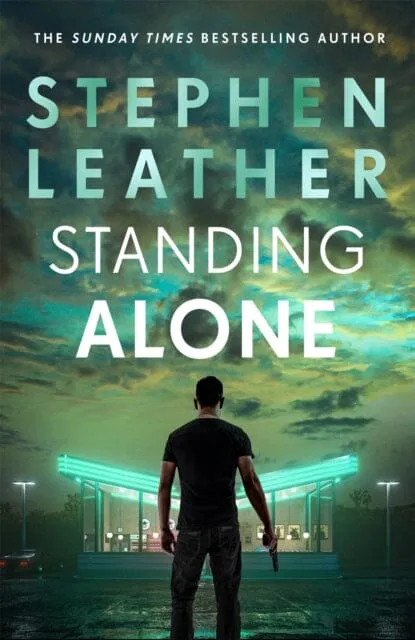 Standing Alone  by Stephen Leather