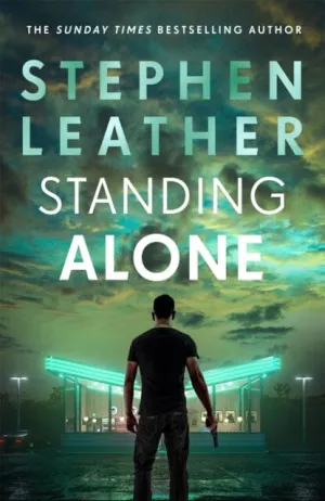 Standing Alone  by Stephen Leather