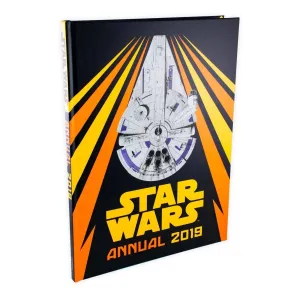 Star Wars Annual 2019 - Ages 7-9 - Hardback