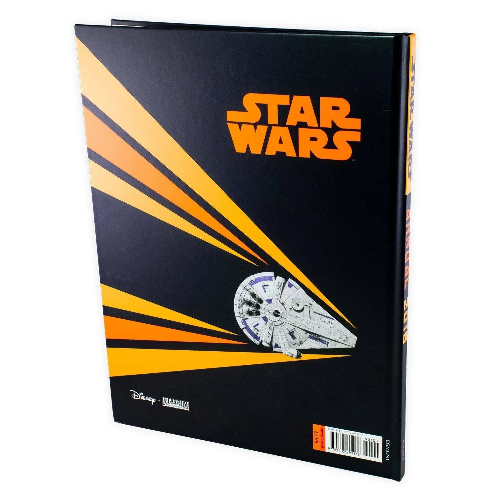 Star Wars Annual 2019 - Ages 7-9 - Hardback