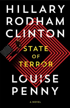State of Terror by Hillary Rodham Clinton