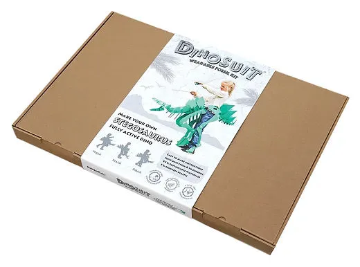 Stegosaurus Dinosuit