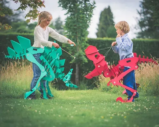 Stegosaurus Dinosuit