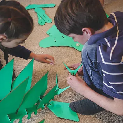 Stegosaurus Dinosuit