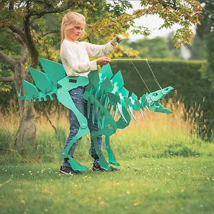Stegosaurus Dinosuit