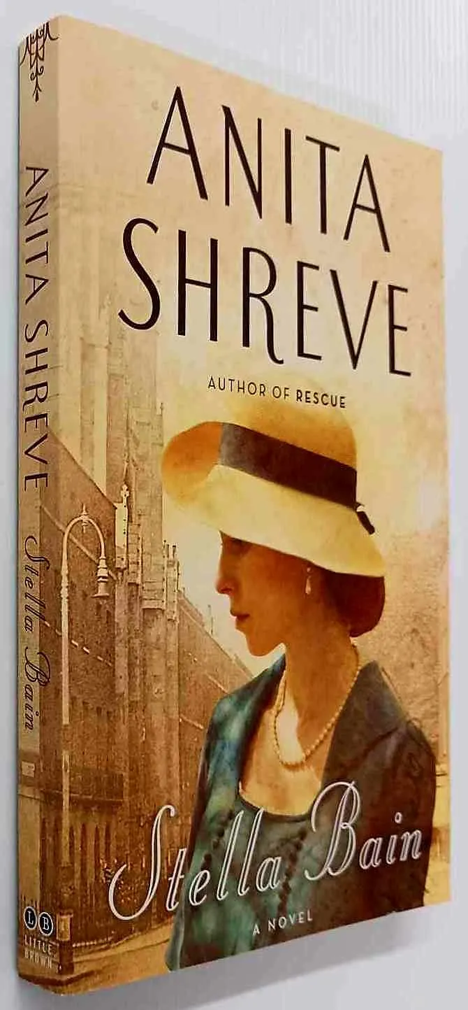 STELLA BAIN - Anita Shreve