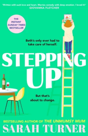 Stepping Up by Sarah Turner