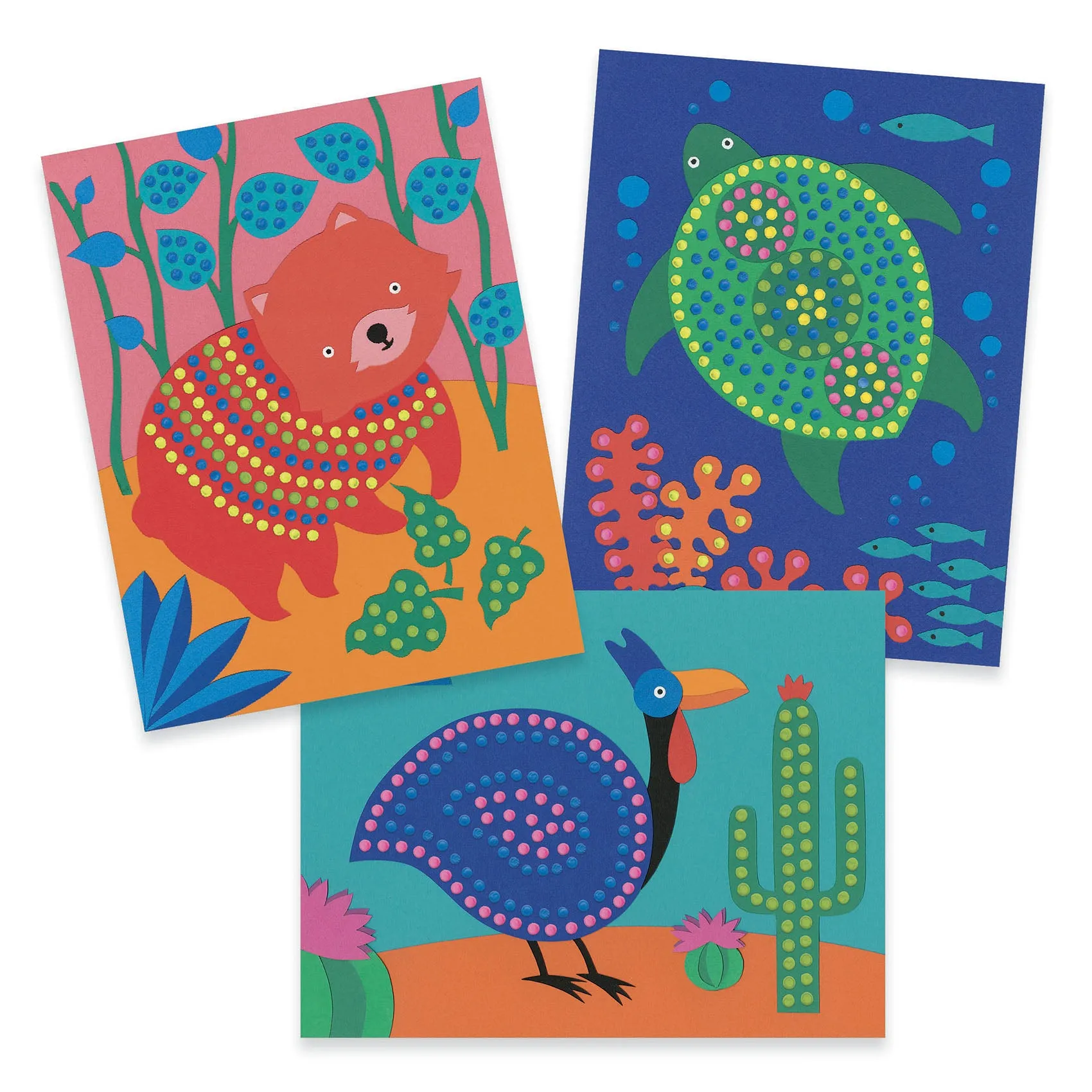Stick Painting Kit