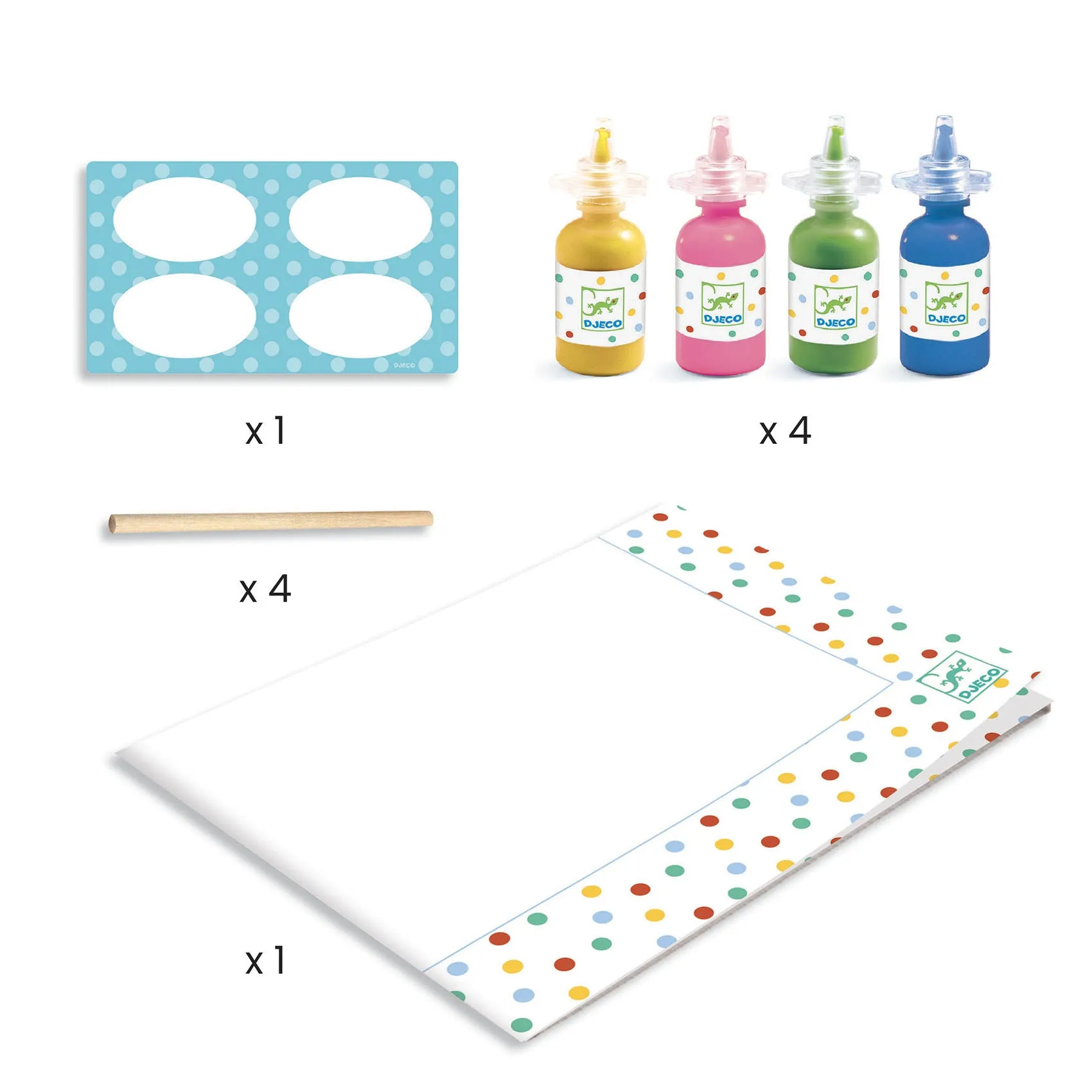 Stick Painting Kit