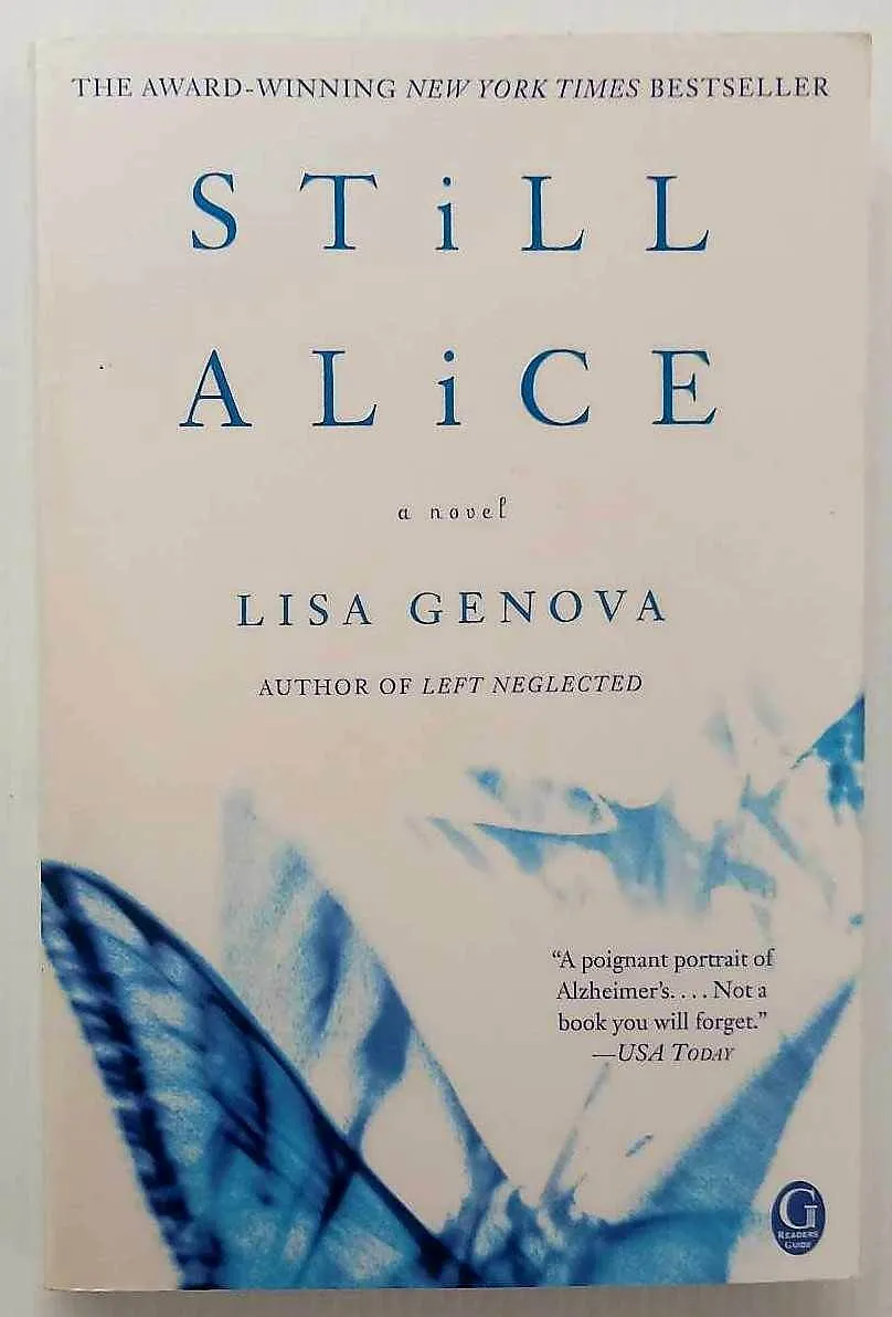 STILL ALICE - Lisa Genova