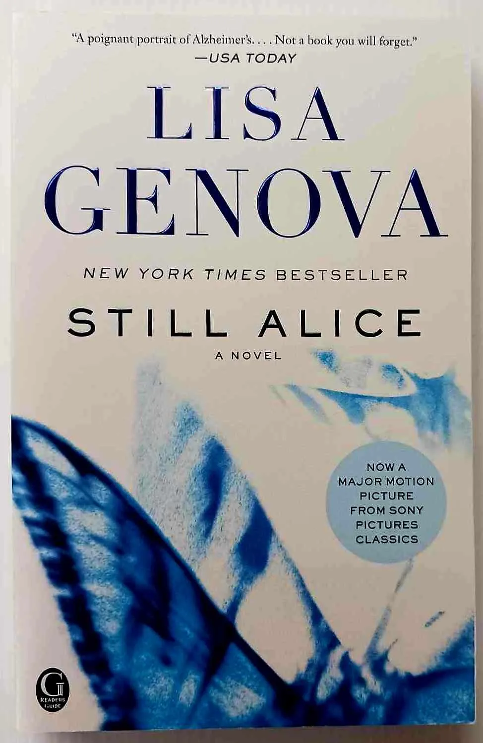 STILL ALICE - Lisa Genova