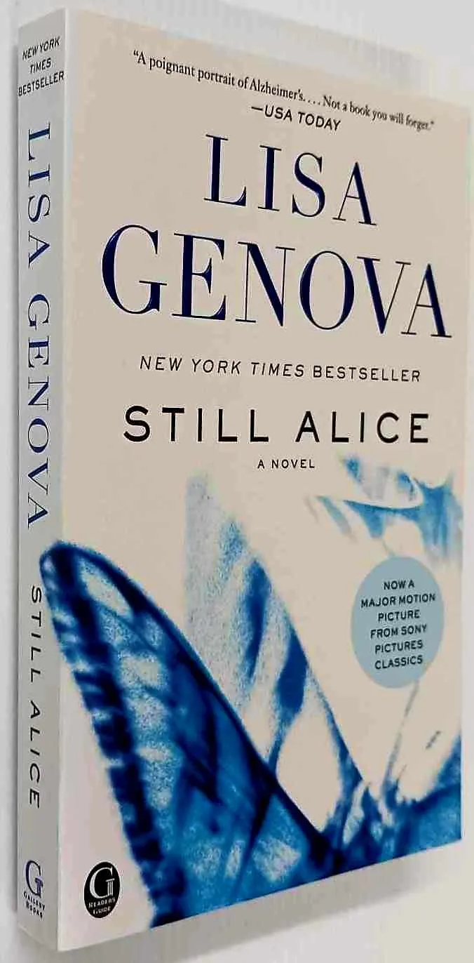 STILL ALICE - Lisa Genova