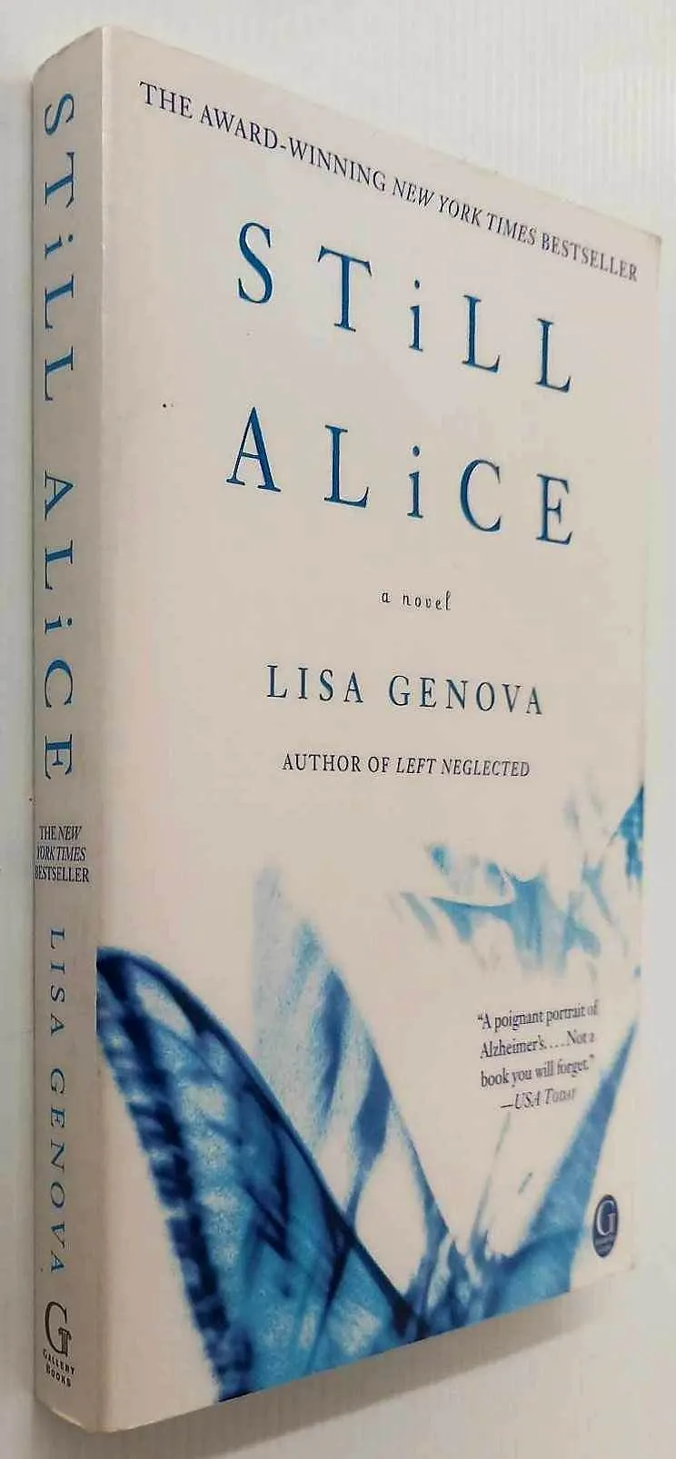 STILL ALICE - Lisa Genova
