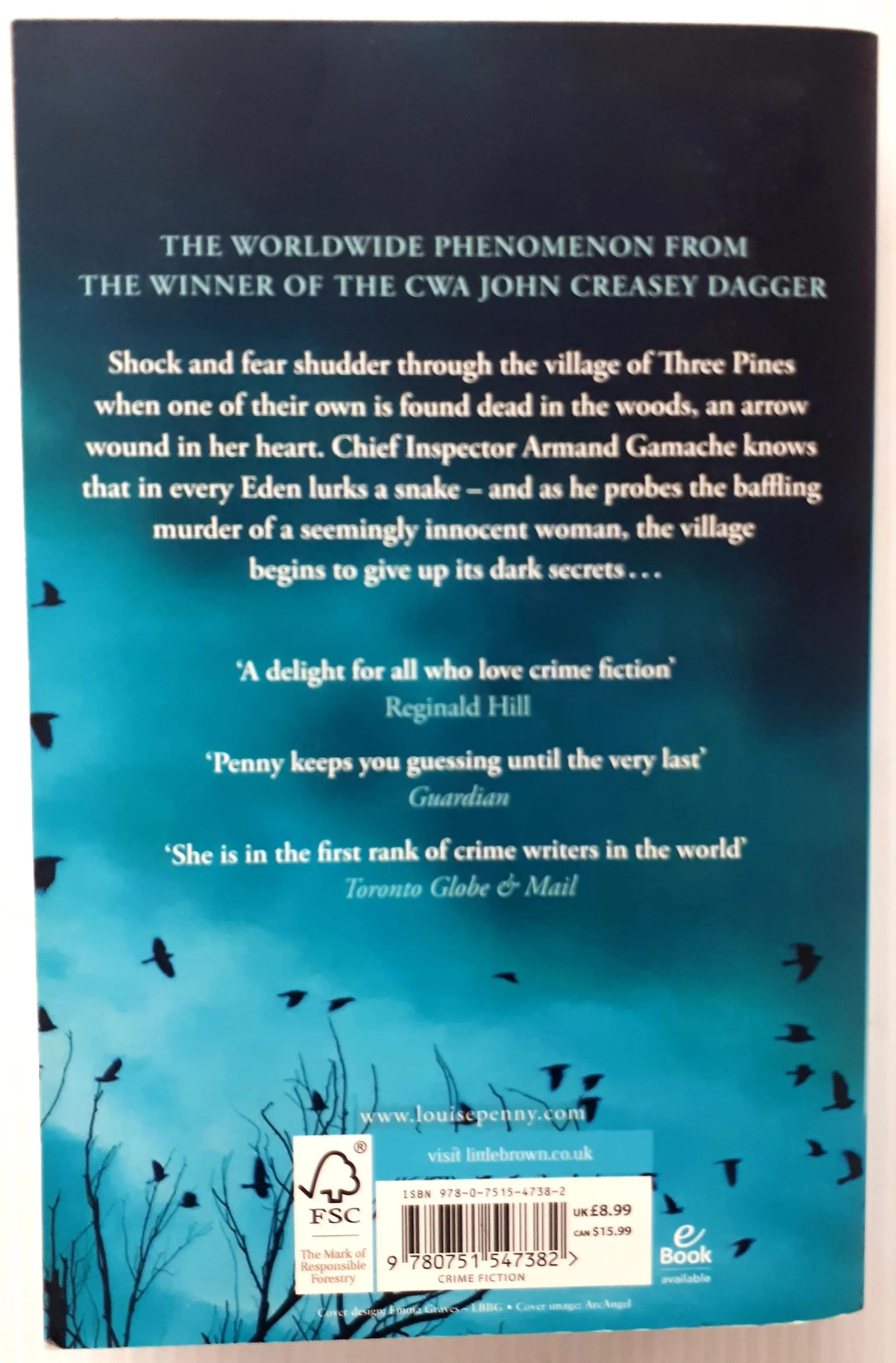STILL LIFE - Louise Penny