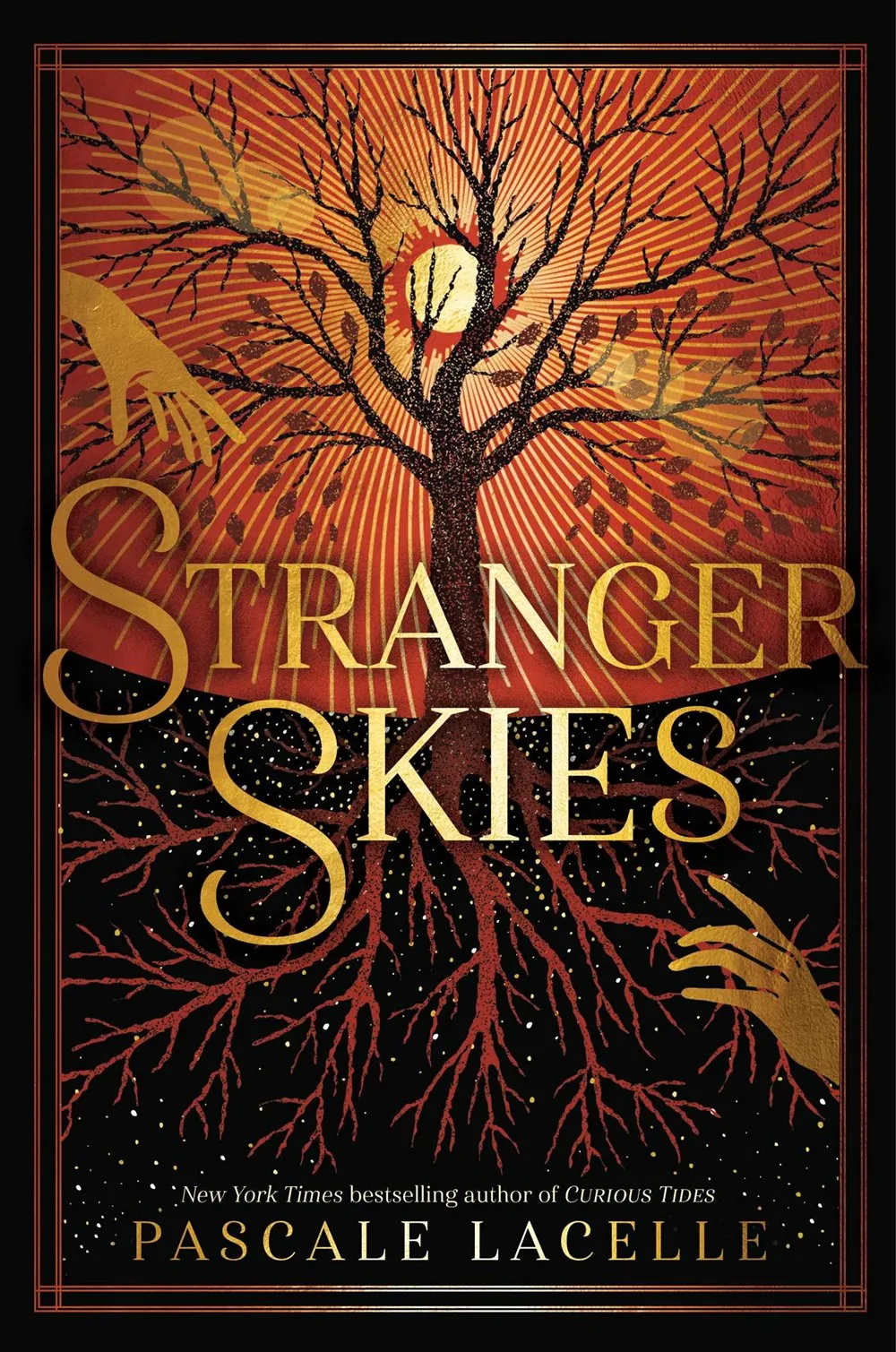 Stranger Skies Cleary's