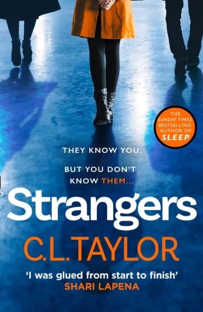 Strangers by C.L. Taylor