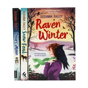 Susanna Bailey Childrens Collection 3 Books Set - Ages 9  - Paperback