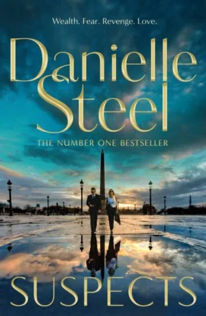 Suspects  by Danielle Steel