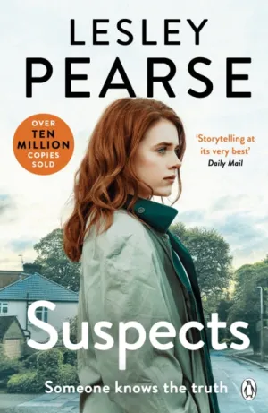 Suspects: The Sunday Times Top 5 Bestseller by Lesley Pearse