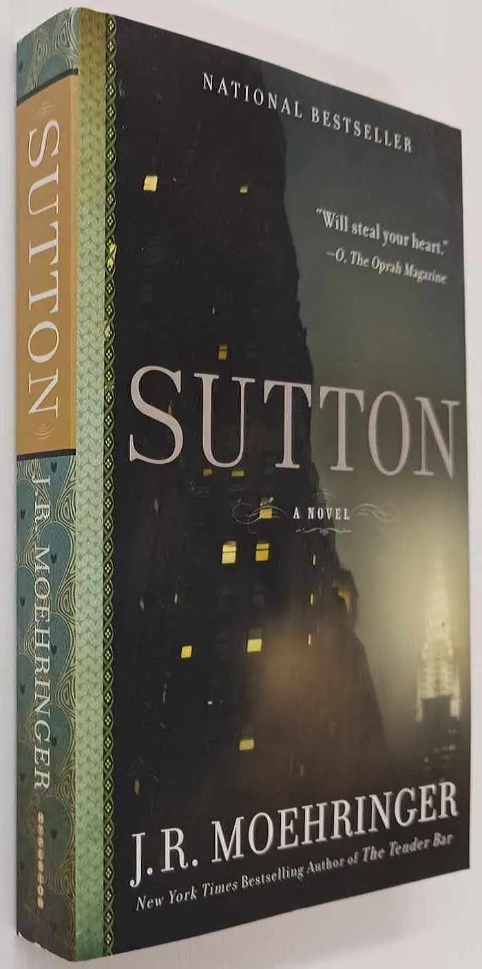 SUTTON - J.R. Moehringer