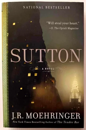 SUTTON - J.R. Moehringer