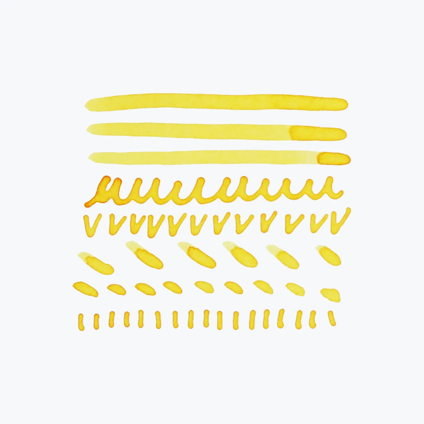 TAG - Fountain Pen Ink - Fumisome - Kuchinashi