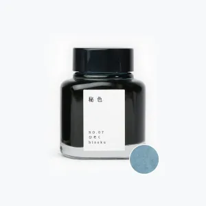 TAG - Fountain Pen Ink - Kyo no Oto - Hisoku #7