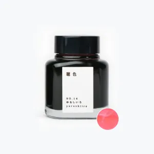 TAG - Fountain Pen Ink - Kyo no Oto - Yurushiiro #14