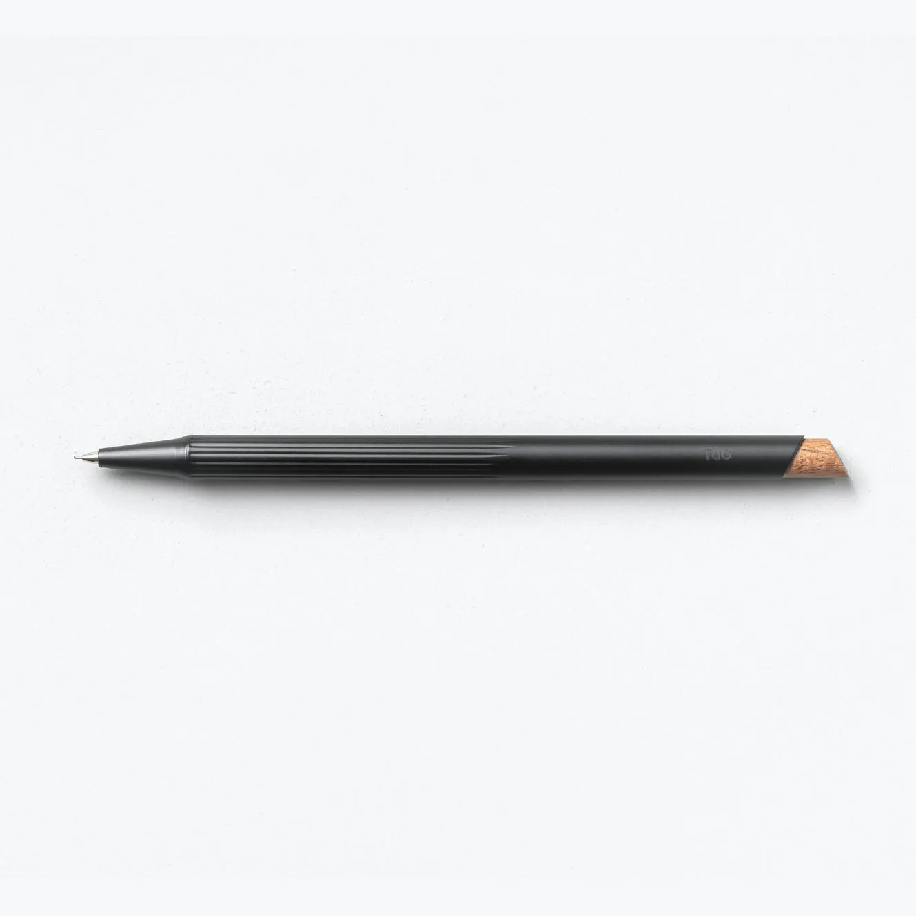 TaG - Mechanical Pencil - Fiber - Black