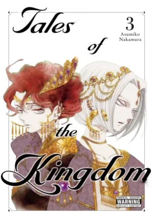 Tales of the Kingdom, Vol. 3 by Asumiko Nakamura