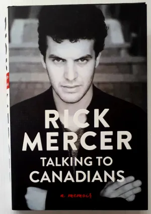 TALKING TO CANADIANS - Rick Mercer