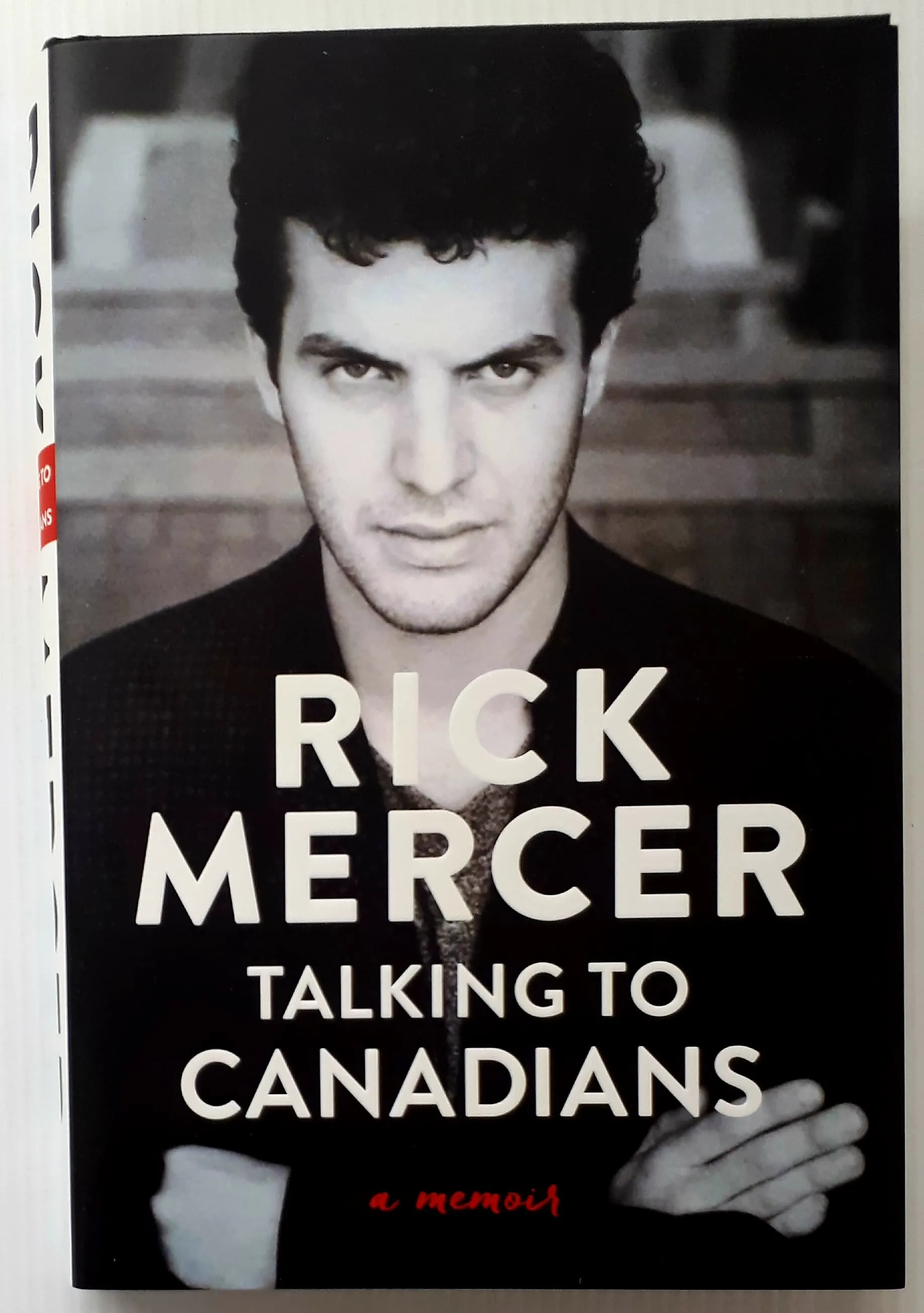 TALKING TO CANADIANS - Rick Mercer