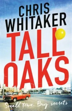Tall Oaks  by Chris Whitaker