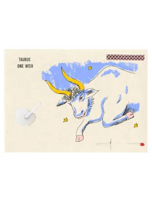 Taurus Card