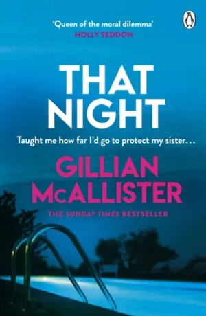 That Night  by Gillian McAllister