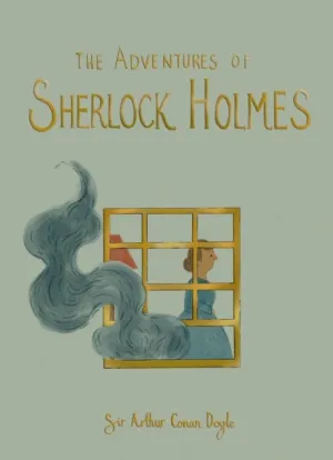 The Adventures of Sherlock Holmes by Sir Arthur Conan Doyle