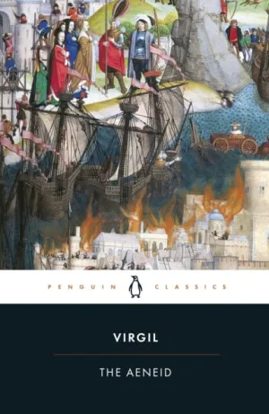 The Aeneid by Virgil