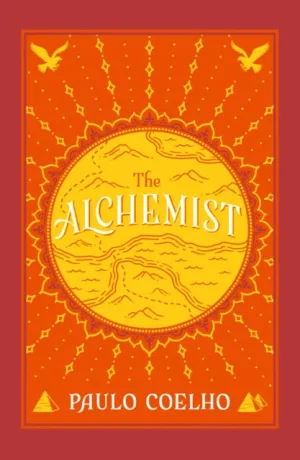 The Alchemist by Paulo Coelho