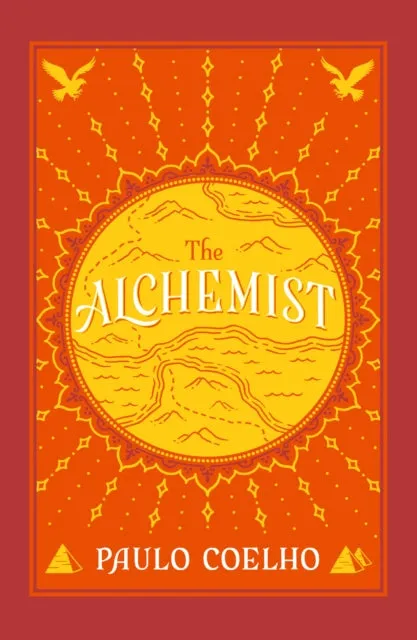 The Alchemist by Paulo Coelho