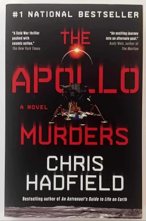 THE APOLLO MURDERS - Chris Hadfield