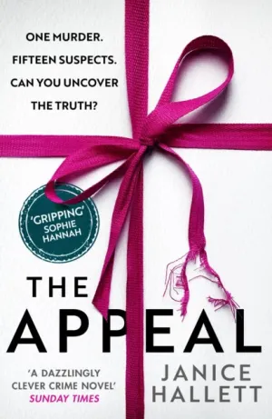 The Appeal by Janice Hallett
